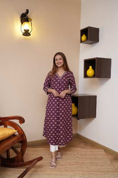 SUCHI LONG KURTA