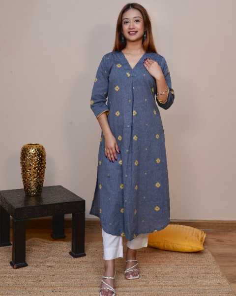 KUSHAL LONG KURTA