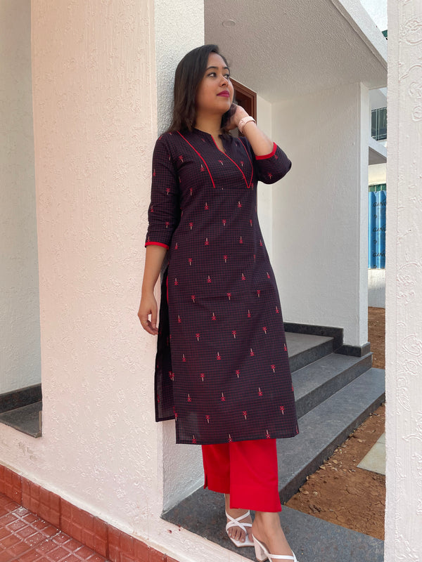 'KAJAL' KURTA