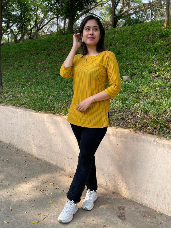 'BAYAR' Short kurti