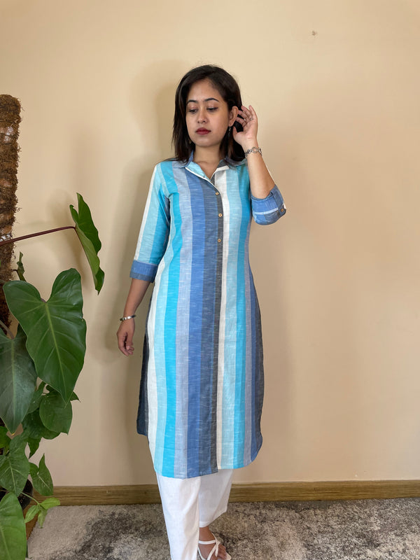 AKRITI LONG KURTA